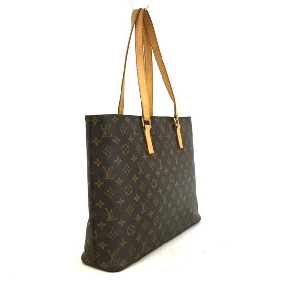 100%Auth Louis Vuitton Luco Tote/Laptop/Office Bag - Picture 4 of 12